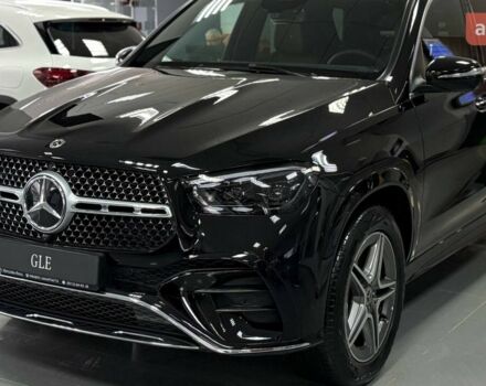 Мерседес ГЛЕ-Клас 2025 року купити нове авто Мерседес ГЛЕ-Клас 2025 року від офіційного дилера ПРАТ «Закарпаття-АВТО» Мерседес фото