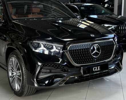 купити нове авто Мерседес ГЛЕ-Клас 2026 року від офіційного дилера Mercedes-Benz на Набережній Мерседес фото