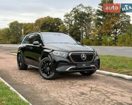 купити нове авто Мерседес ГЛЕ-Клас 2026 року від офіційного дилера ПРАТ "ЧЕРКАСИ-АВТО" Mercedes-Benz Мерседес фото