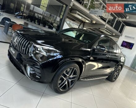 купити нове авто Мерседес ГЛЕ-Клас 2026 року від офіційного дилера Mercedes-Benz на Набережній Мерседес фото