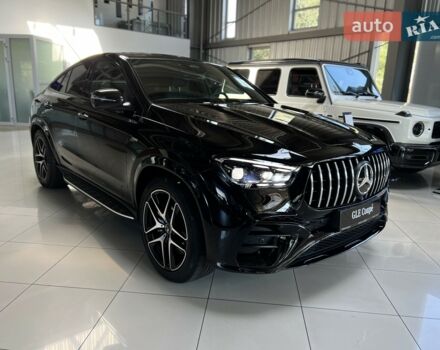 купить новое авто Мерседес ГЛЕ-Класс 2026 года от официального дилера Mercedes-Benz на Набережній Мерседес фото