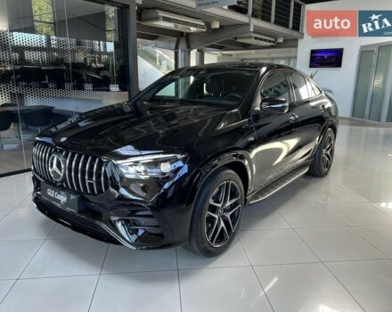 купити нове авто Мерседес ГЛЕ-Клас 2026 року від офіційного дилера Mercedes-Benz на Набережній Мерседес фото
