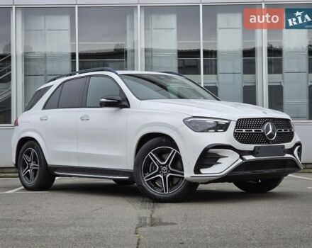 купити нове авто Мерседес ГЛЕ-Клас 2026 року від офіційного дилера Mercedes-Benz на Кільцевій Мерседес фото