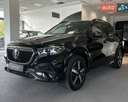 купити нове авто Мерседес ГЛЕ-Клас 2026 року від офіційного дилера Галичина-Авто Мерседес фото