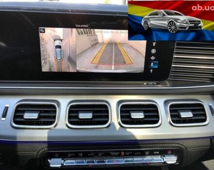 Серый Мерседес ГЛЕ-Класс, объемом двигателя 0 л и пробегом 1 тыс. км за 48750 $, фото 6 на Automoto.ua