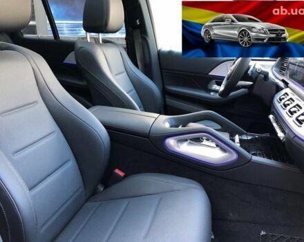 Серый Мерседес ГЛЕ-Класс, объемом двигателя 0 л и пробегом 1 тыс. км за 48750 $, фото 4 на Automoto.ua