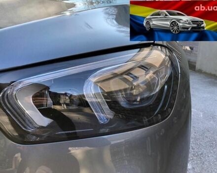 Серый Мерседес ГЛЕ-Класс, объемом двигателя 0 л и пробегом 1 тыс. км за 48750 $, фото 1 на Automoto.ua