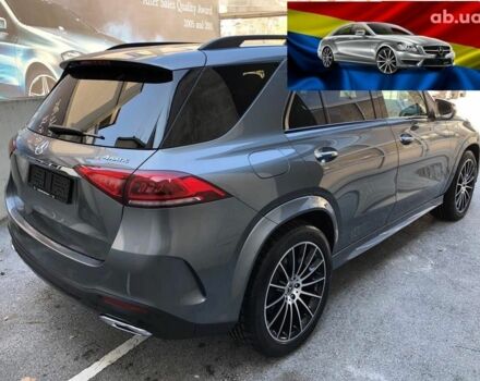 Серый Мерседес ГЛЕ-Класс, объемом двигателя 0 л и пробегом 1 тыс. км за 48750 $, фото 2 на Automoto.ua