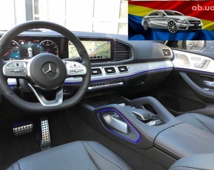 Серый Мерседес ГЛЕ-Класс, объемом двигателя 0 л и пробегом 1 тыс. км за 48750 $, фото 5 на Automoto.ua