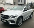 Серый Мерседес ГЛЕ-Класс, объемом двигателя 3 л и пробегом 27 тыс. км за 71000 $, фото 1 на Automoto.ua