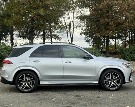 Серый Мерседес ГЛЕ-Класс, объемом двигателя 3 л и пробегом 30 тыс. км за 40000 $, фото 5 на Automoto.ua
