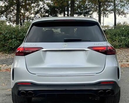 Серый Мерседес ГЛЕ-Класс, объемом двигателя 3 л и пробегом 30 тыс. км за 40000 $, фото 4 на Automoto.ua