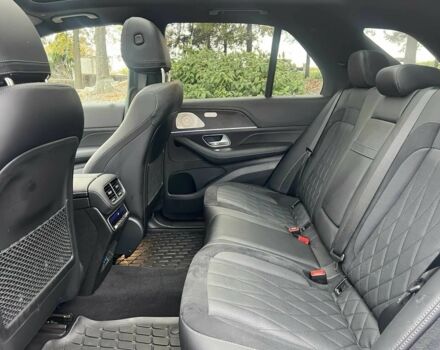 Серый Мерседес ГЛЕ-Класс, объемом двигателя 3 л и пробегом 30 тыс. км за 40000 $, фото 11 на Automoto.ua