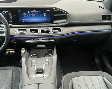 Серый Мерседес ГЛЕ-Класс, объемом двигателя 3 л и пробегом 30 тыс. км за 40000 $, фото 6 на Automoto.ua