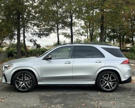Серый Мерседес ГЛЕ-Класс, объемом двигателя 3 л и пробегом 30 тыс. км за 40000 $, фото 3 на Automoto.ua