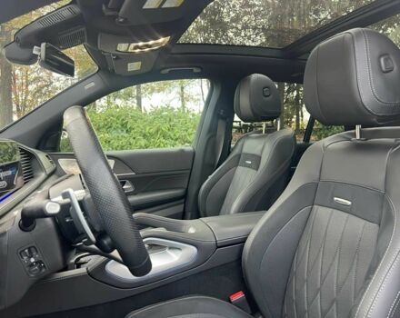 Серый Мерседес ГЛЕ-Класс, объемом двигателя 3 л и пробегом 30 тыс. км за 40000 $, фото 10 на Automoto.ua