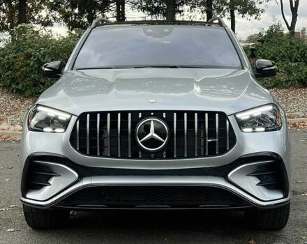 Серый Мерседес ГЛЕ-Класс, объемом двигателя 3 л и пробегом 30 тыс. км за 40000 $, фото 1 на Automoto.ua