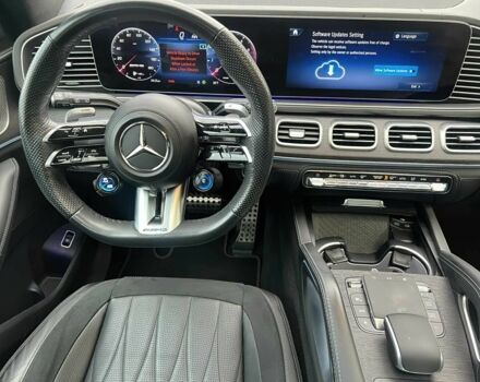 Серый Мерседес ГЛЕ-Класс, объемом двигателя 3 л и пробегом 30 тыс. км за 40000 $, фото 8 на Automoto.ua