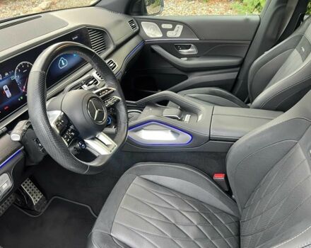 Серый Мерседес ГЛЕ-Класс, объемом двигателя 3 л и пробегом 30 тыс. км за 40000 $, фото 7 на Automoto.ua