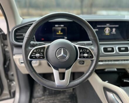 Сірий Мерседес ГЛЕ-Клас, об'ємом двигуна 3 л та пробігом 76 тис. км за 53900 $, фото 12 на Automoto.ua