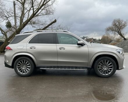 Сірий Мерседес ГЛЕ-Клас, об'ємом двигуна 3 л та пробігом 76 тис. км за 53900 $, фото 1 на Automoto.ua