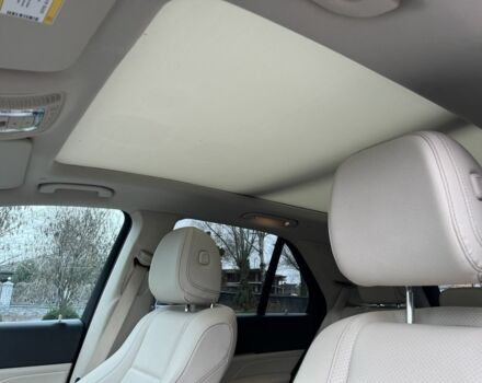 Сірий Мерседес ГЛЕ-Клас, об'ємом двигуна 3 л та пробігом 76 тис. км за 53900 $, фото 16 на Automoto.ua