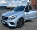Серый Мерседес ГЛЕ-Класс, объемом двигателя 2.1 л и пробегом 180 тыс. км за 43500 $, фото 1 на Automoto.ua