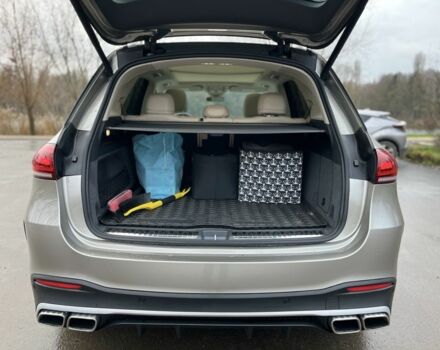 Сірий Мерседес ГЛЕ-Клас, об'ємом двигуна 3 л та пробігом 76 тис. км за 53900 $, фото 22 на Automoto.ua