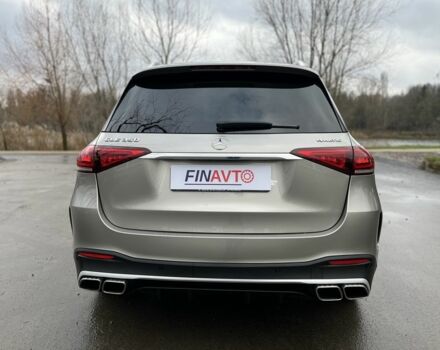 Сірий Мерседес ГЛЕ-Клас, об'ємом двигуна 3 л та пробігом 76 тис. км за 53900 $, фото 3 на Automoto.ua