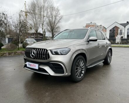 Сірий Мерседес ГЛЕ-Клас, об'ємом двигуна 3 л та пробігом 76 тис. км за 53900 $, фото 6 на Automoto.ua