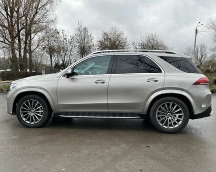 Сірий Мерседес ГЛЕ-Клас, об'ємом двигуна 3 л та пробігом 76 тис. км за 53900 $, фото 5 на Automoto.ua