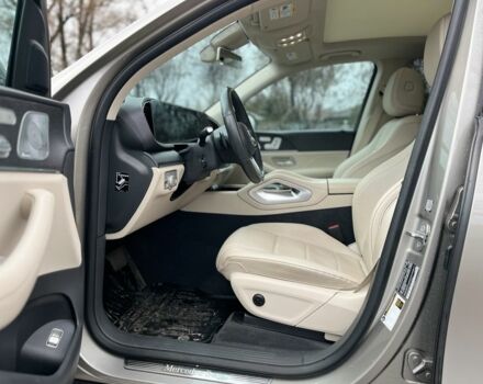 Сірий Мерседес ГЛЕ-Клас, об'ємом двигуна 3 л та пробігом 76 тис. км за 53900 $, фото 9 на Automoto.ua