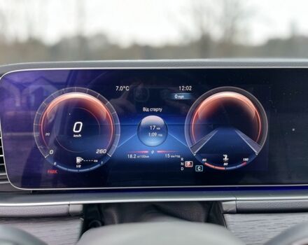 Сірий Мерседес ГЛЕ-Клас, об'ємом двигуна 3 л та пробігом 76 тис. км за 53900 $, фото 17 на Automoto.ua