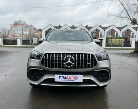 Сірий Мерседес ГЛЕ-Клас, об'ємом двигуна 3 л та пробігом 76 тис. км за 53900 $, фото 7 на Automoto.ua
