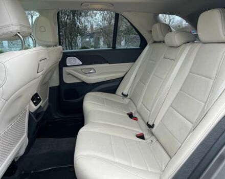 Сірий Мерседес ГЛЕ-Клас, об'ємом двигуна 3 л та пробігом 76 тис. км за 53900 $, фото 19 на Automoto.ua