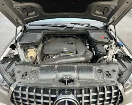 Сірий Мерседес ГЛЕ-Клас, об'ємом двигуна 3 л та пробігом 76 тис. км за 53900 $, фото 23 на Automoto.ua