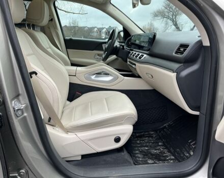 Сірий Мерседес ГЛЕ-Клас, об'ємом двигуна 3 л та пробігом 76 тис. км за 53900 $, фото 21 на Automoto.ua