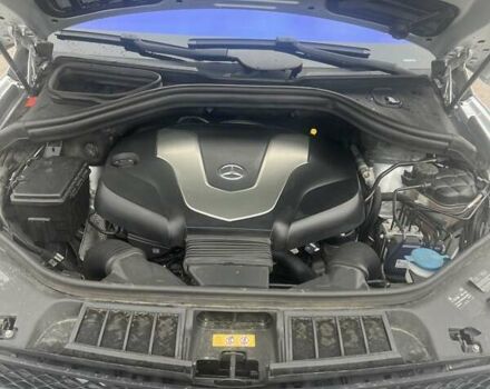 Серый Мерседес ГЛЕ-Класс, объемом двигателя 2.99 л и пробегом 181 тыс. км за 30500 $, фото 31 на Automoto.ua