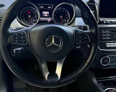 Серый Мерседес ГЛЕ-Класс, объемом двигателя 3 л и пробегом 93 тыс. км за 42200 $, фото 9 на Automoto.ua