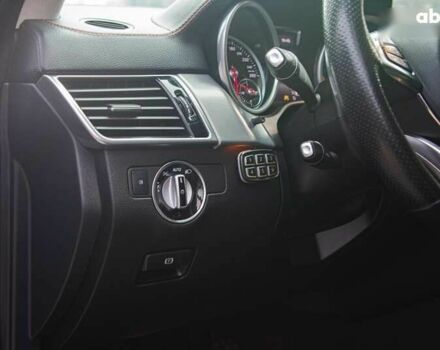 Серый Мерседес ГЛЕ-Класс, объемом двигателя 3 л и пробегом 155 тыс. км за 42999 $, фото 20 на Automoto.ua