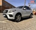 Серый Мерседес ГЛЕ-Класс, объемом двигателя 2.99 л и пробегом 245 тыс. км за 33000 $, фото 2 на Automoto.ua
