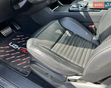 Серый Мерседес ГЛЕ-Класс, объемом двигателя 3 л и пробегом 273 тыс. км за 29500 $, фото 32 на Automoto.ua