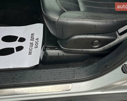 Серый Мерседес ГЛЕ-Класс, объемом двигателя 3.5 л и пробегом 96 тыс. км за 27900 $, фото 17 на Automoto.ua