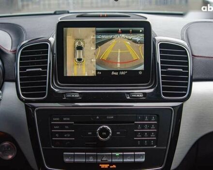 Серый Мерседес ГЛЕ-Класс, объемом двигателя 3 л и пробегом 155 тыс. км за 42999 $, фото 14 на Automoto.ua