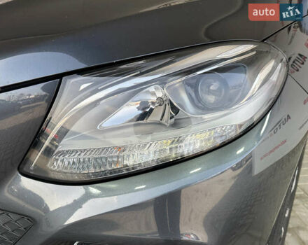 Серый Мерседес ГЛЕ-Класс, объемом двигателя 2.99 л и пробегом 197 тыс. км за 29450 $, фото 36 на Automoto.ua