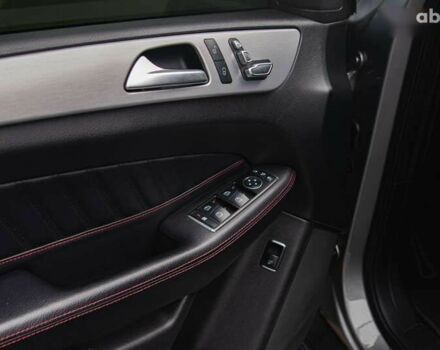 Серый Мерседес ГЛЕ-Класс, объемом двигателя 3 л и пробегом 155 тыс. км за 42999 $, фото 26 на Automoto.ua