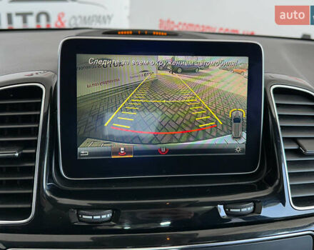 Серый Мерседес ГЛЕ-Класс, объемом двигателя 2.99 л и пробегом 197 тыс. км за 29450 $, фото 30 на Automoto.ua