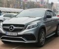 Серый Мерседес ГЛЕ-Класс, объемом двигателя 3 л и пробегом 155 тыс. км за 42999 $, фото 2 на Automoto.ua