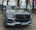 Серый Мерседес ГЛЕ-Класс, объемом двигателя 2.14 л и пробегом 139 тыс. км за 25100 $, фото 1 на Automoto.ua
