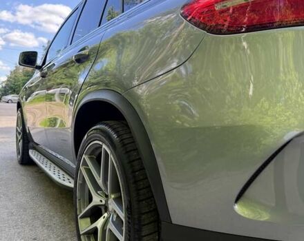 Серый Мерседес ГЛЕ-Класс, объемом двигателя 3 л и пробегом 93 тыс. км за 42200 $, фото 7 на Automoto.ua